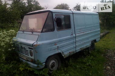 Другие автобусы Zuk A-11 пас 1988 в 