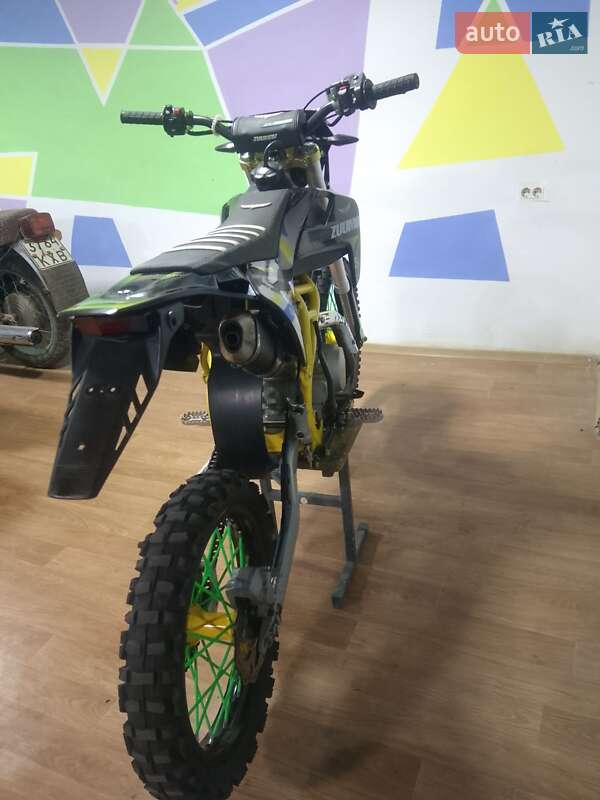 Питбайк Zuumav S5-150 2024 в Броварах