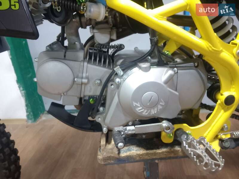 Питбайк Zuumav S5-150 2024 в Броварах
