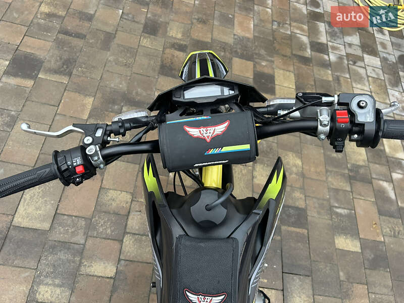 Пітбайк Zuumav S5-150 2025 в Крюківщині фото 4 Пітбайк Zuumav S5-150 2025 в Крюківщині