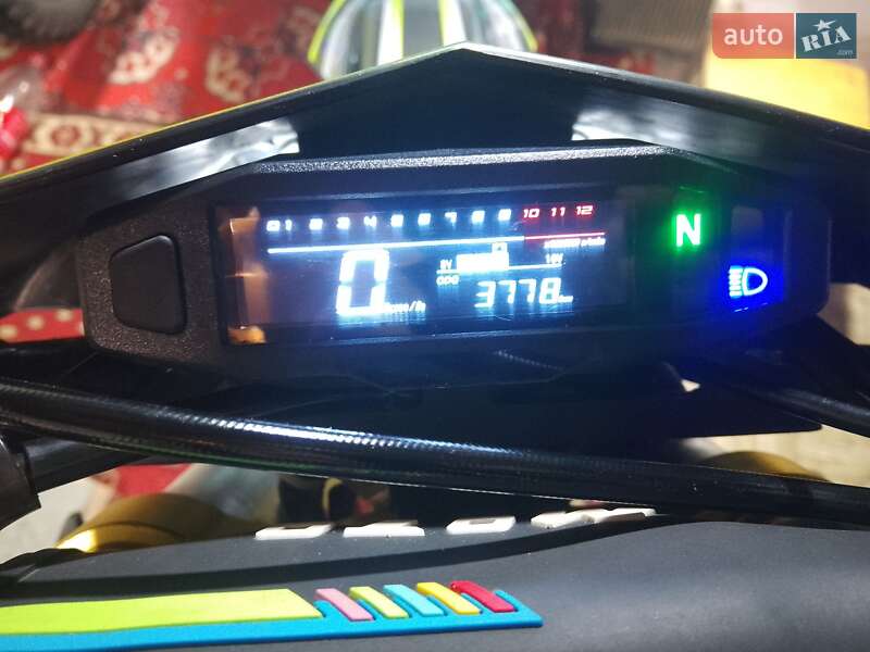 Питбайк Zuumav S5-150 2024 в Броварах