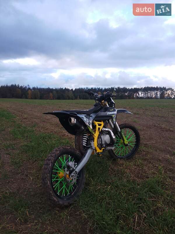 Питбайк Zuumav S5-150 2024 в Броварах