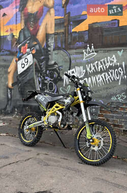 Мотоцикл Внедорожный (Enduro) Zuumav S5-150 2025 в Киеве