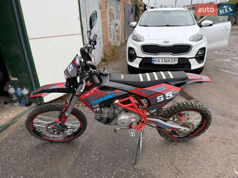 Питбайк Zuumav S5-190 2025 в Полтаве