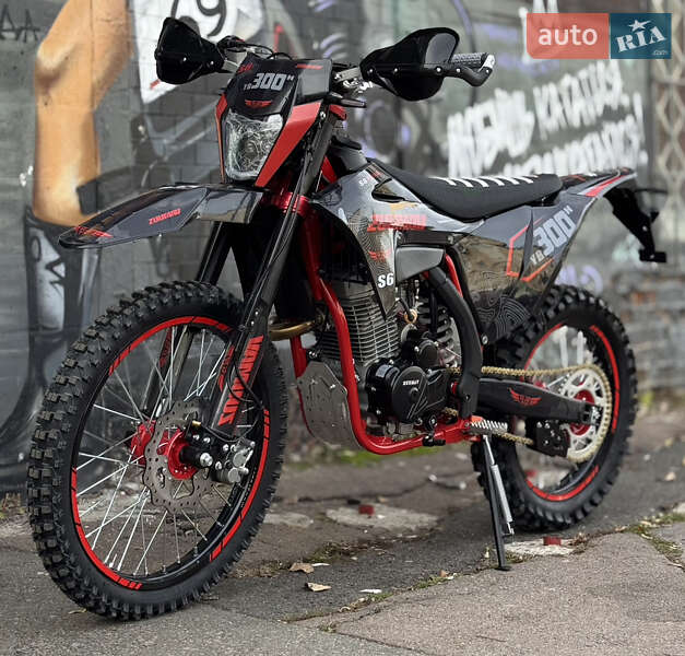 Мотоцикл Позашляховий (Enduro) Zuumav S6 2025 в Києві фото 5 Мотоцикл Позашляховий (Enduro) Zuumav S6 2025 в Києві