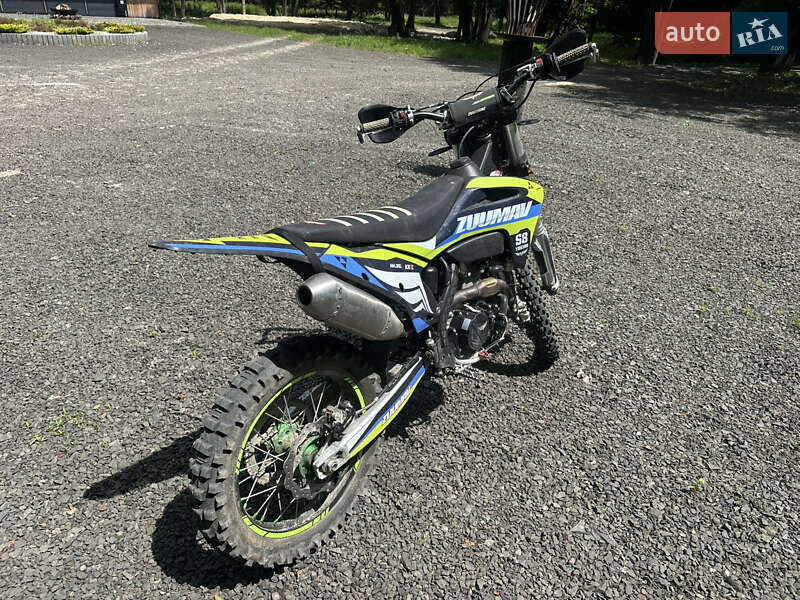 Мотоцикл Кросс Zuumav S8 Pro 2024 в Киверцах