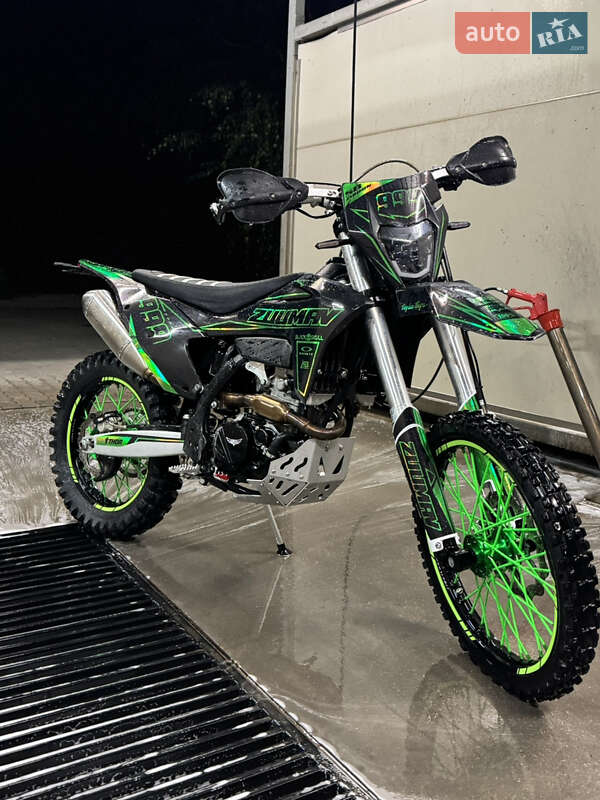 Мотоцикл Кросс Zuumav S8 Pro 2025 в Ужгороде фото 10 Мотоцикл Кросс Zuumav S8 Pro 2025 в Ужгороде