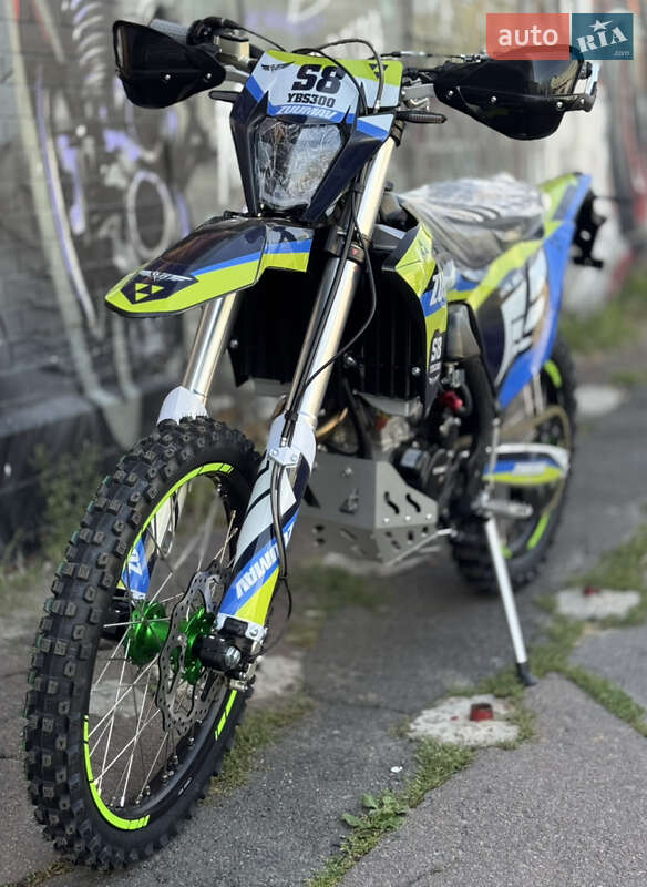 Мотоцикл Внедорожный (Enduro) Zuumav S8 Pro 2025 в Киеве фото 4 Мотоцикл Внедорожный (Enduro) Zuumav S8 Pro 2025 в Киеве