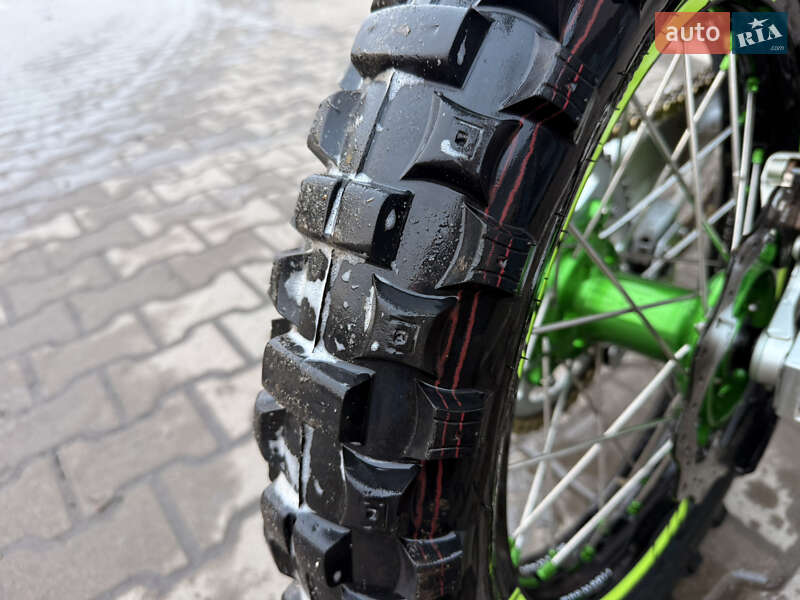 Мотоцикл Позашляховий (Enduro) Zuumav S8 Pro 2024 в Житомирі