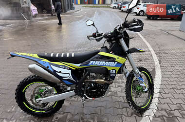 Мотоцикл Внедорожный (Enduro) Zuumav S8 Pro 2024 в Житомире