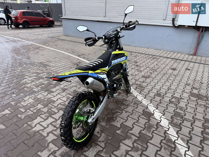 Мотоцикл Позашляховий (Enduro) Zuumav S8 Pro 2024 в Житомирі