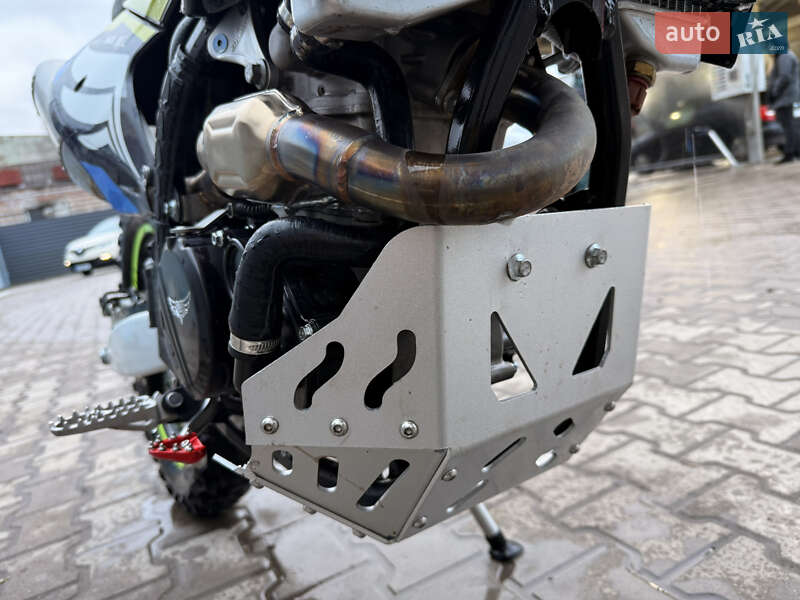 Мотоцикл Позашляховий (Enduro) Zuumav S8 Pro 2024 в Житомирі