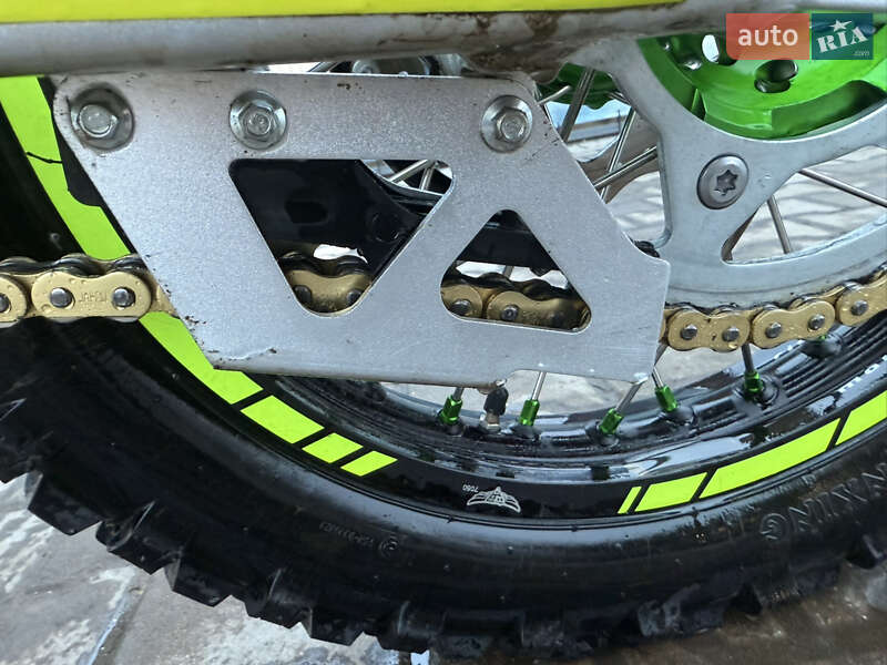 Мотоцикл Позашляховий (Enduro) Zuumav S8 Pro 2024 в Житомирі