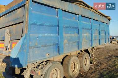 Самосвал полуприцеп ZWALVE T 1992 в 