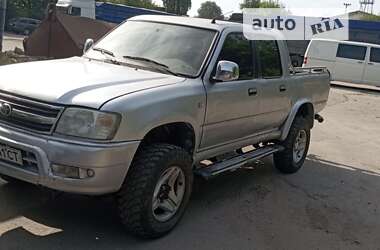 まあ AUTO.RIA – Продам ЗХ Адмірал 2005 (AA4641CT) пікап бу у