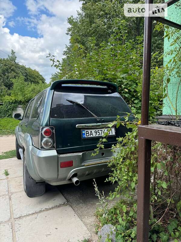 AUTO.RIA – Продам ЗХ Адмирал 2006 (BA9574BI) газ пропан-бутан