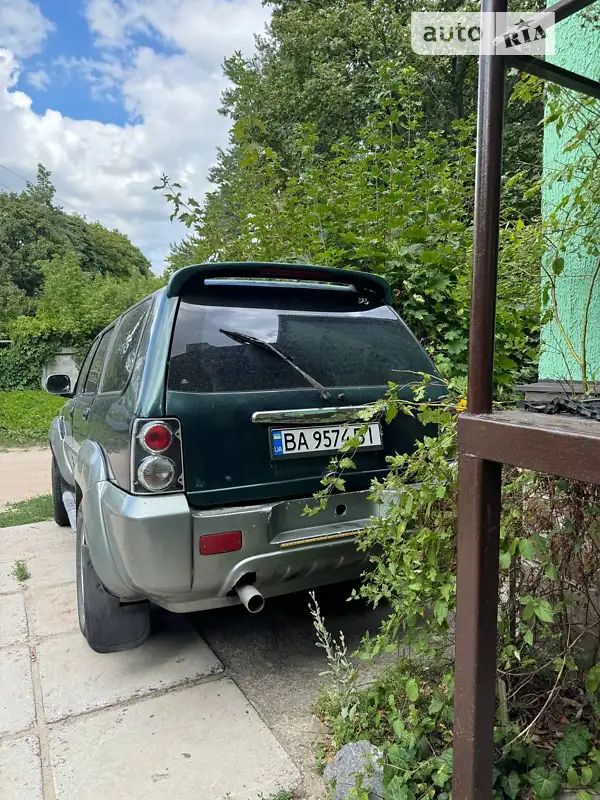 AUTO.RIA – Продам ЗХ Адмирал 2006 (BA9574BI) газ пропан-бутан