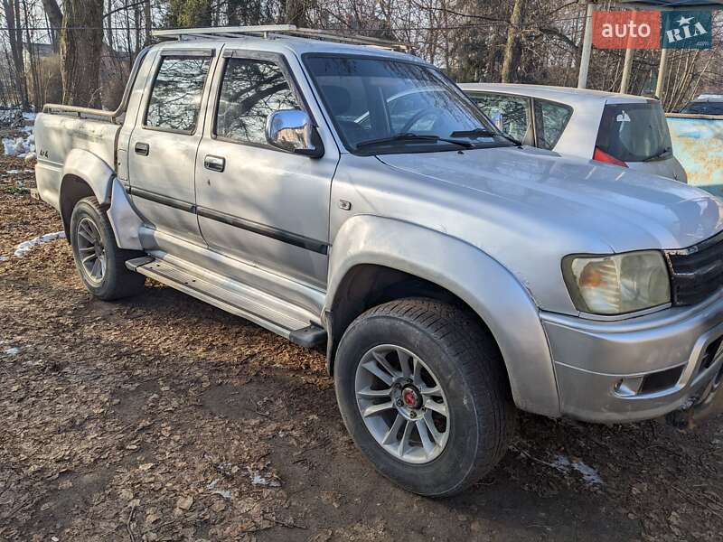 Пикап ZX Admiral 2006 в Черновцах