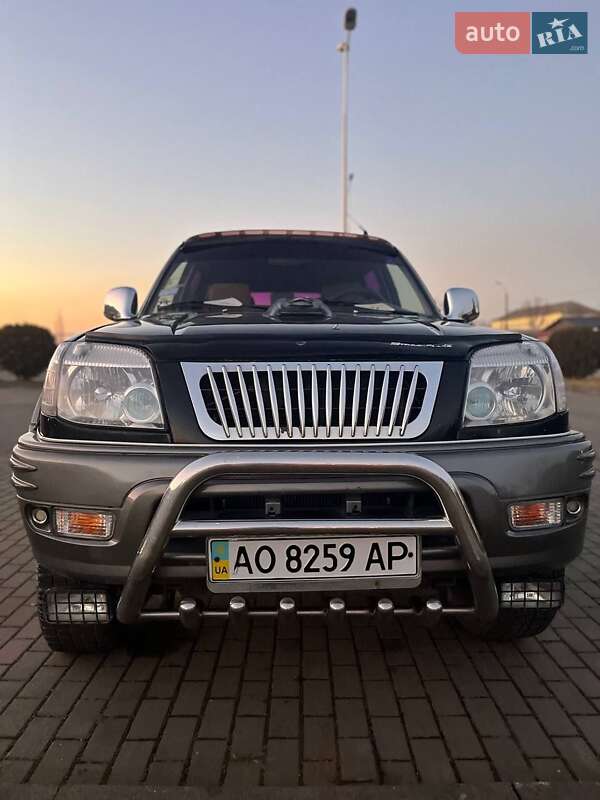 Позашляховик / Кросовер ZX Admiral 2006 в Виноградові