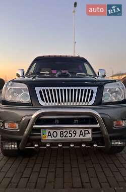 Внедорожник / Кроссовер ZX Admiral 2006 в 