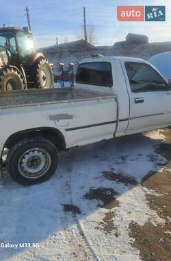 Пікап ZX Admiral 2005 в Дубні