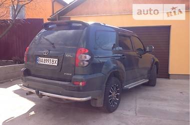 AUTO.RIA – Продам ЗХ Ленд Марк 2006 газ пропан-бутан