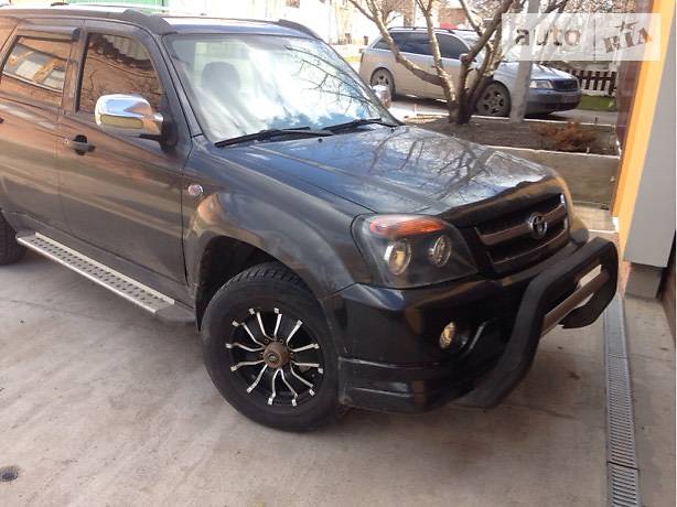 AUTO.RIA – Продам ЗХ Ленд Марк 2006 газ пропан-бутан / бензин