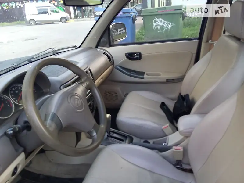 AUTO.RIA – Продам ЗХ Ленд Марк 2007 (BX7542HE) газ пропан