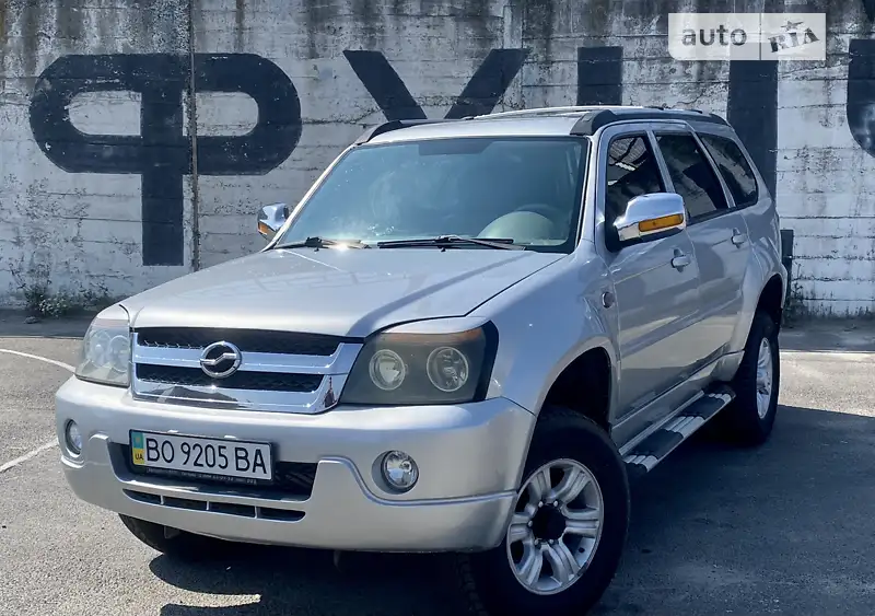 Gia An AUTO.RIA – Продам ЗХ Ленд Марк 2006 (BO9205BA) газ пропан