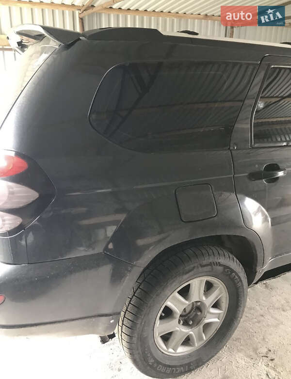 Внедорожник / Кроссовер ZX LandMark 2007 в Ружине фото 6 Внедорожник / Кроссовер ZX LandMark 2007 в Ружине