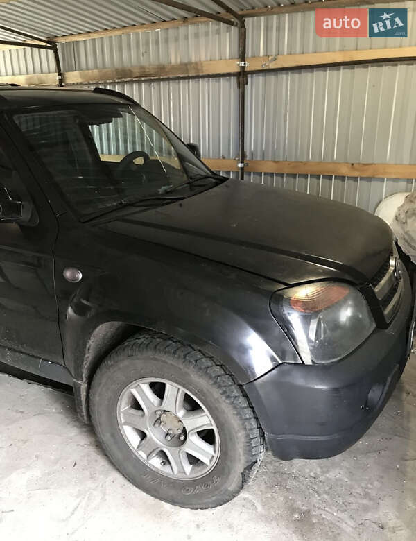 Внедорожник / Кроссовер ZX LandMark 2007 в Ружине фото 7 Внедорожник / Кроссовер ZX LandMark 2007 в Ружине