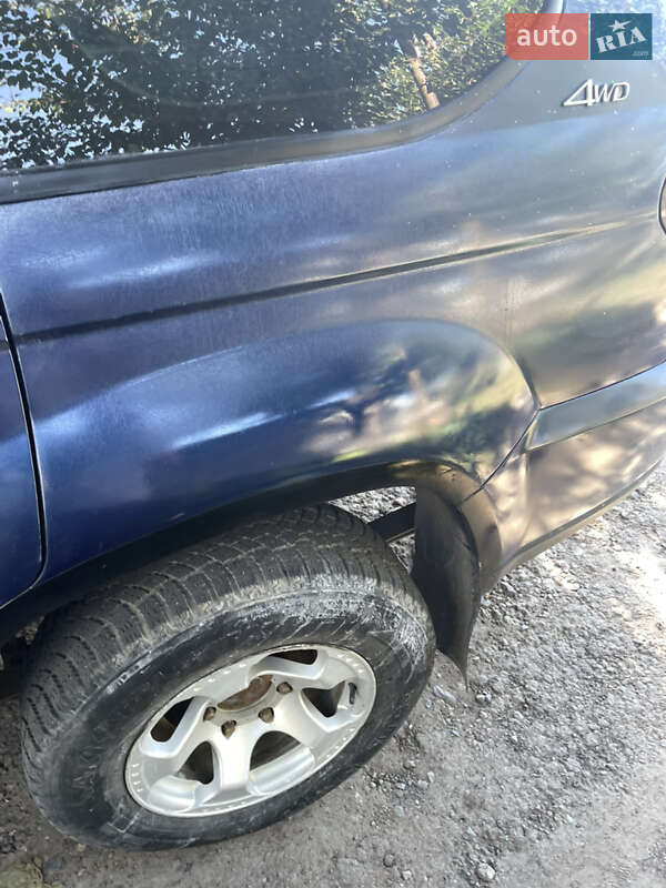 Внедорожник / Кроссовер ZX LandMark 2006 в Харькове