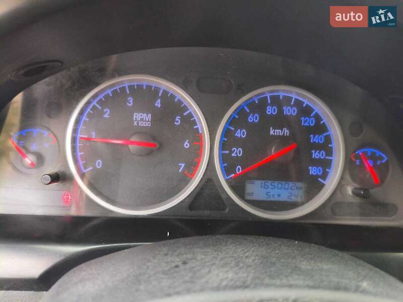 Внедорожник / Кроссовер ZX LandMark 2006 в Запорожье