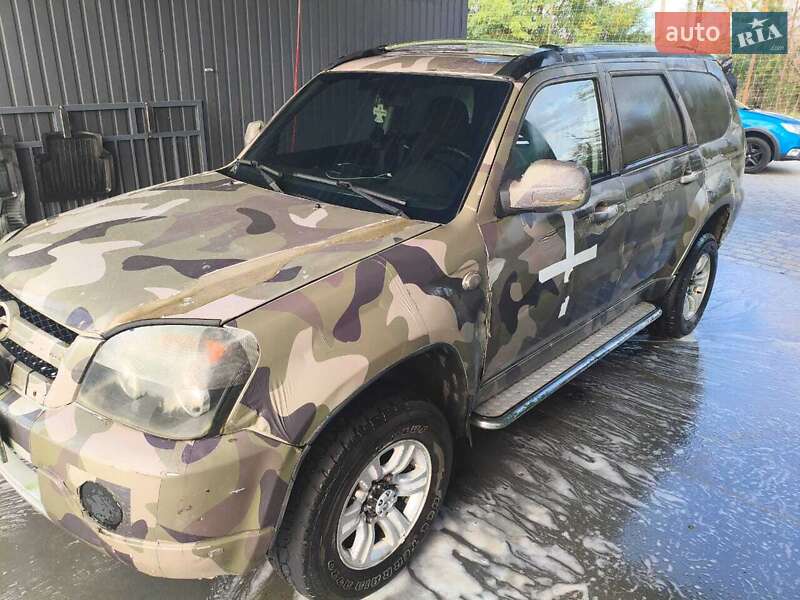 Внедорожник / Кроссовер ZX LandMark 2006 в Запорожье