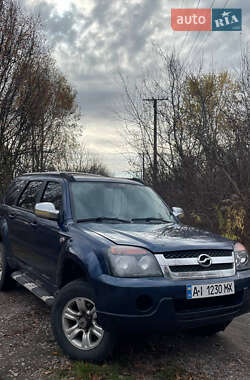 Позашляховик / Кросовер ZX LandMark 2007 в Броварах