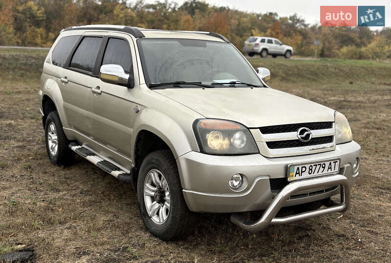 Внедорожник / Кроссовер ZX LandMark 2006 в Запорожье фото 2 Внедорожник / Кроссовер ZX LandMark 2006 в Запорожье
