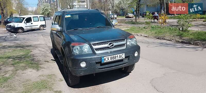 Внедорожник / Кроссовер ZX LandMark 2007 в Харькове