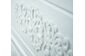  Cтенка в гостиную Мебель UA Ассоль классическая прованс Белль Белый Дуб (51409)- объявление о продаже  в Киеве