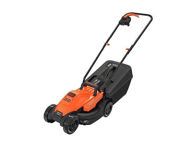 Газонокосилка Black&Decker BEMW451 электрическая (BEMW451)