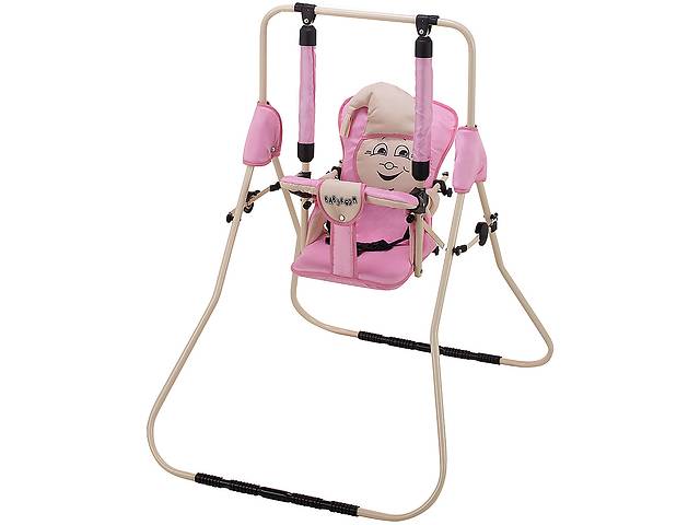 бу Качель Babyroom Casper св.розовый-бежевый в Киеве бу Качель Babyroom Casper св.розовый-бежевый в Киеве