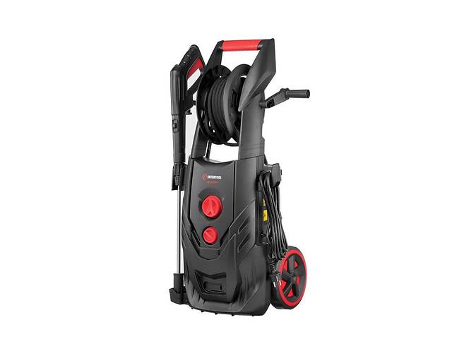 Мойка высокого давления 2500Вт, 7-7.8 л/мин, 130-160бар STORM INTERTOOL WT-1509