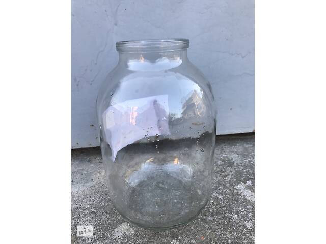 Продам 3л банки