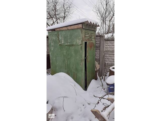 Шкаф металлический