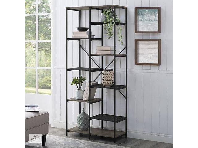 Стеллаж для хранения в стиле LOFT (NS-1811)