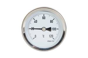 Термометр Danfoss FHD-T 0-60°С (088U0029)