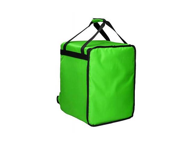 Термосумка Time Eco TE-4068 68 л Lime (4820211100957LIME)