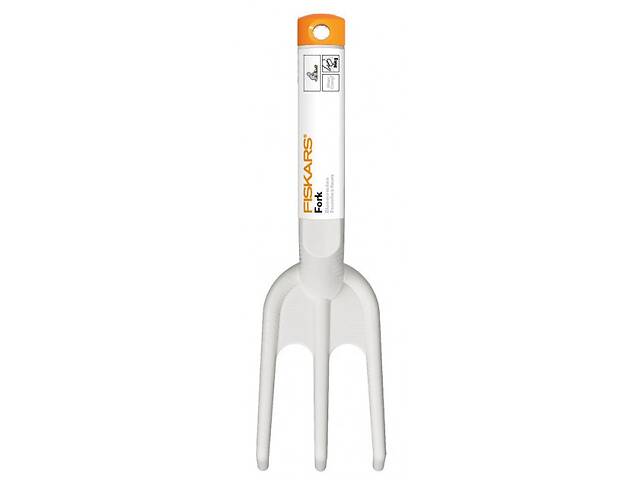 Вилка для посадки Fiskars White 1027034 26.3 см