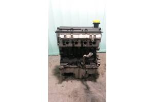 Б / у Двигун, мотор без навісного Євро 3. Renault Megane II. 2001-2006. 1. 5 dci. Delphi. K9K 802, 804, 806, 840.