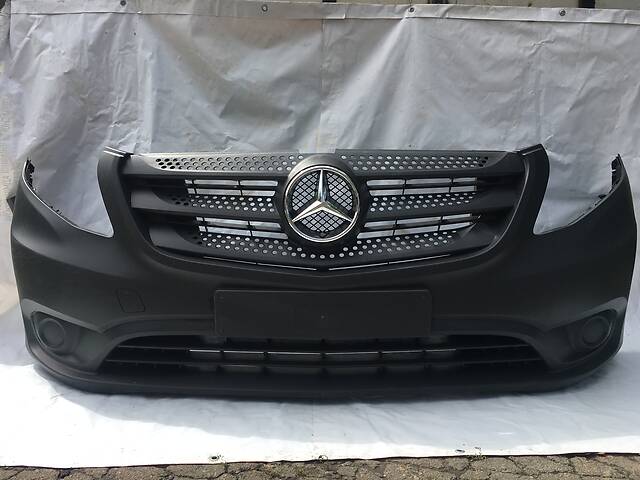 продам Бампер передний для Mercedes Vito w477 2014-2018 A4478800470 A4478801770 бу в Ровно