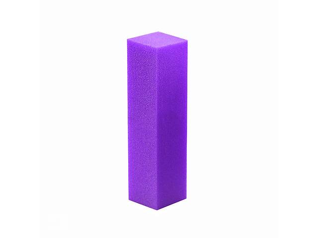 Баф для ногтей Lidan YG-DFK-12 Фиолетовый